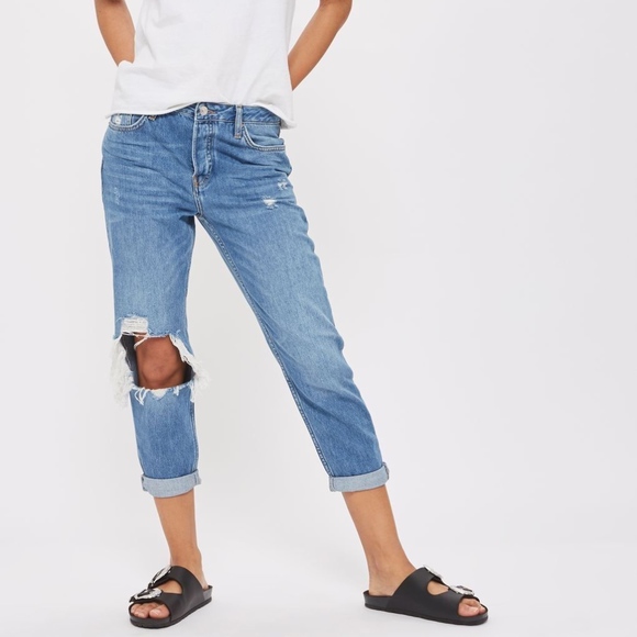 Topshop Denim -  TOPSHOP Jeans NWT
